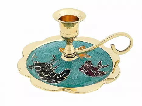 Подсвечник Аква
