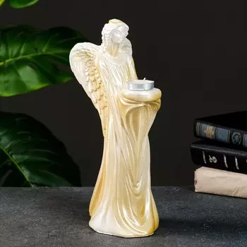 Подсвечник Ангел (13х10х29 см)