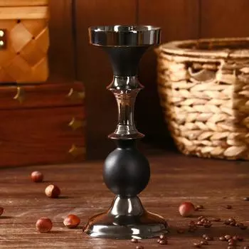 Подсвечник Арриго (9х9х25,5 см)