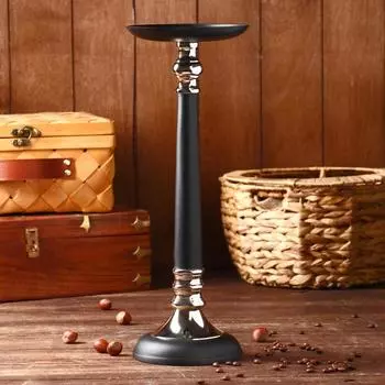 Подсвечник Артуро (15,5х15,5х41,5 см)