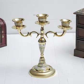 Подсвечник Бавария (5х5х22 см)