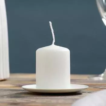 Подсвечник Caramel (1х7,6х7,6 см)