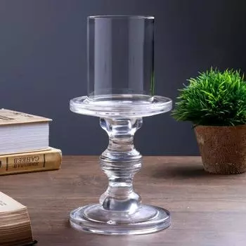 Подсвечник Честность (11х11х22 см)