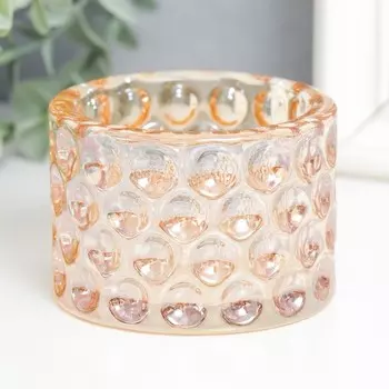 Подсвечник Диамос (8х8х5 см)