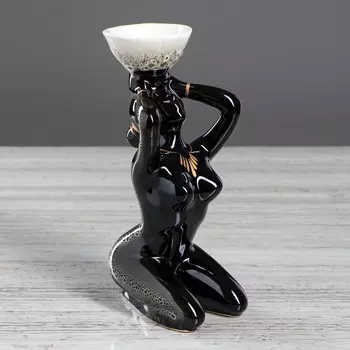 Подсвечник Дива (12х10х22 см)