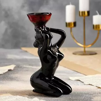 Подсвечник Дива