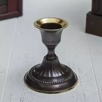 Подсвечник Джита (6х7х7 см)