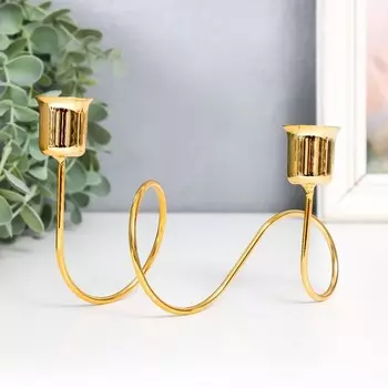 Подсвечник Единение (15х7х10 см)