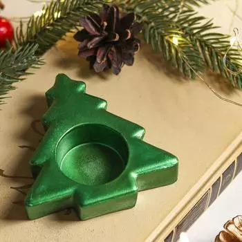 Подсвечник елочка (2х9 см)