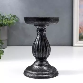 Подсвечник Фердинанд (10,5х10,5х17 см)