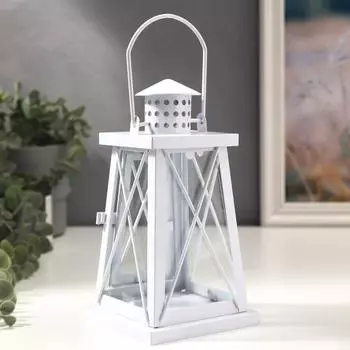 Подсвечник Фонарь (11х11х21 см)