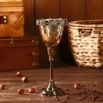 Подсвечник Гаелл (10х10х24 см)