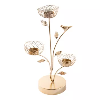 Подсвечник Гнездо (12х18х36 см)