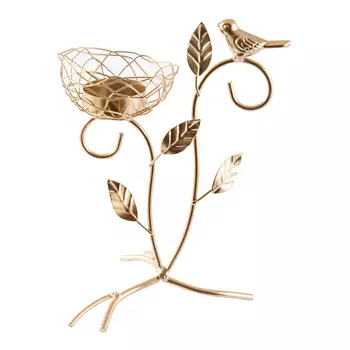 Подсвечник Гнездо (13х16х22 см)