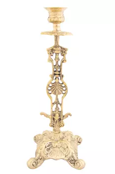 Подсвечник Gullu (10х13х25 см)