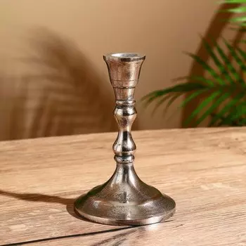 Подсвечник Игра (9х9х14 см)