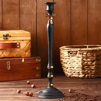 Подсвечник Итало (44 см)