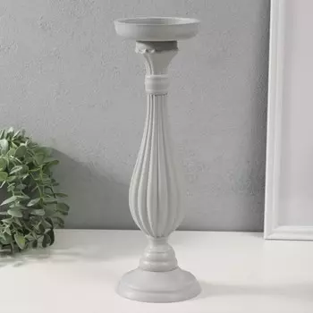 Подсвечник Элегант (13х13х34 см)