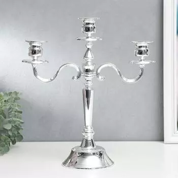 Подсвечник Элегантность (11х31х35 см)