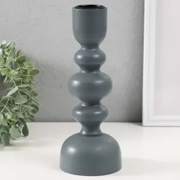 Подсвечник Эллипсы (10х10х24 см)