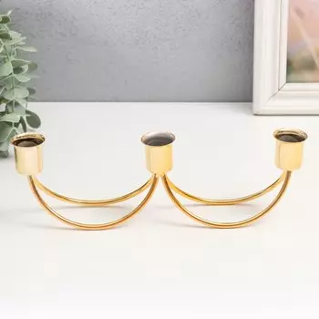 Подсвечник Качели (8х4х26 см)