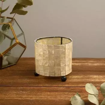 Подсвечник Камай (9х9х9 см)