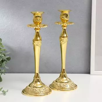 Подсвечник Касиопея (9,5х9,5х26 см)