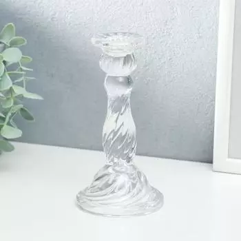 Подсвечник Классика (8,5х8,5х16 см)