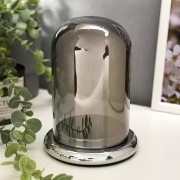 Подсвечник Колба (12,5х12,5х17 см)