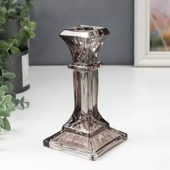 Подсвечник Колонна прямоугольная (16х9х9 см)