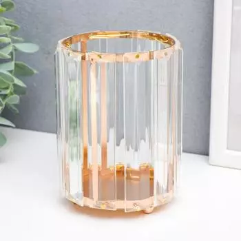 Подсвечник Кристаллы (10х10х13 см)