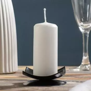 Подсвечник Кварта (2,7х7х7 см)