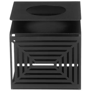 Подсвечник Лабиринт (7х7х8 см)