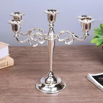 Подсвечник Лаконичность (10х27,5х26,5 см)