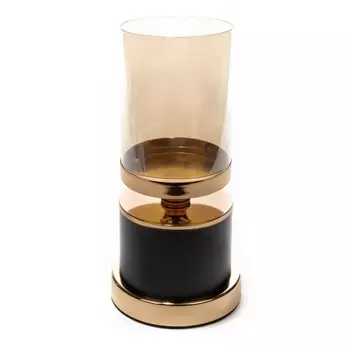 Подсвечник Leaf (9х23 см)