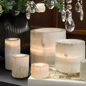 Подсвечник Лоан (16х9 см)