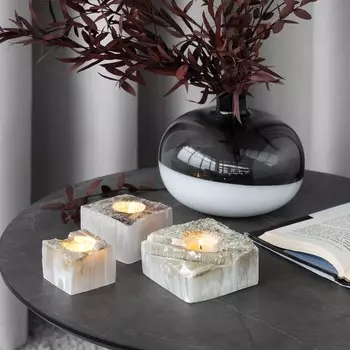 Подсвечник Лоан-кейк (10х10 см)