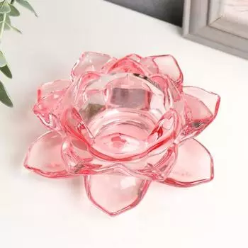 Подсвечник Лотос (12х12х5,5 см)