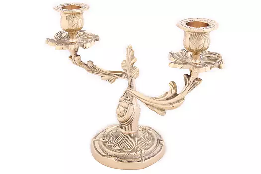 Подсвечник Mariam (9х17х22 см)