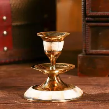 Подсвечник Мираж (8х8х8 см)