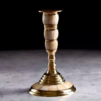 Подсвечник Мрамор (14 см)