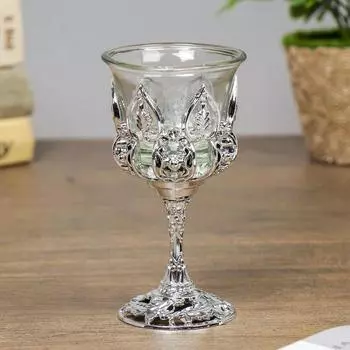 Подсвечник Наслаждение (6,5х6,5х12 см)