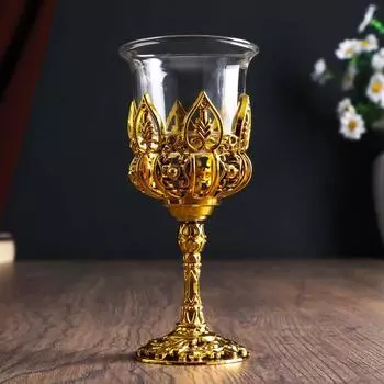 Подсвечник Наслаждение (6,5х6,5х12 см)