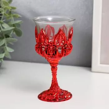 Подсвечник Наслаждение (6х6х10,5 см)