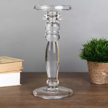 Подсвечник Нео (11х11х24 см)