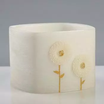 Подсвечник Одуванчики (13 см)