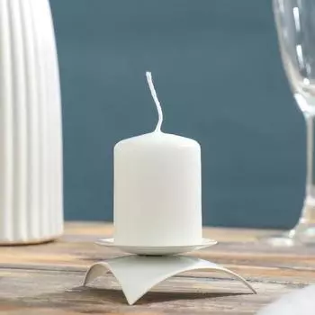 Подсвечник Old (3,5х9х9 см)