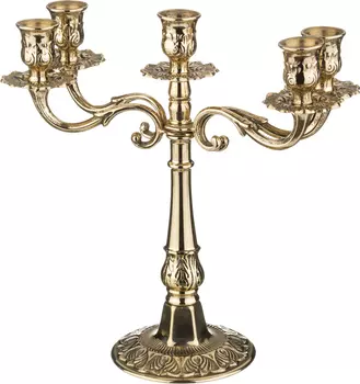 Подсвечник Paisley