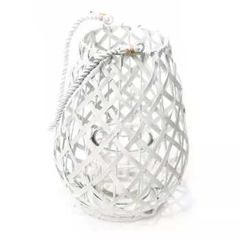 Подсвечник Плетеный фонарь (12 см)