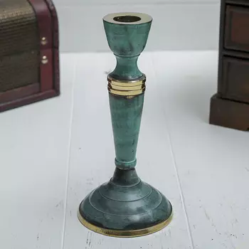 Подсвечник Победа (8х8х16,5 см)